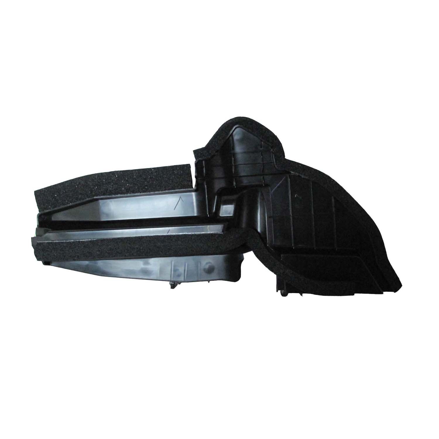 Grille Air Deflector Right for Toyota Prius 2012–2015