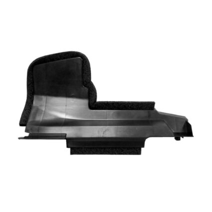 Grille Air Deflector Right Side Air Guide CAPA for Toyota C-HR 2018–2019