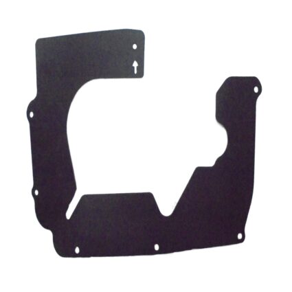 Grille Air Deflector for Toyota Tundra 2014–2021
