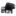 Grille Air Deflector Left for Toyota Tundra 2014–2017