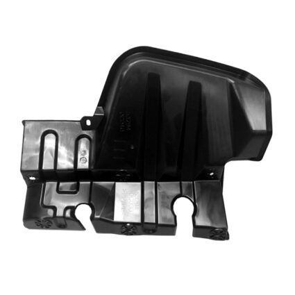 Grille Air Deflector Left CAPA for Toyota Tundra 2014–2017