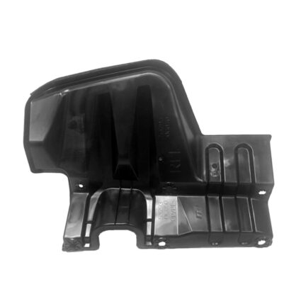 Grille Air Deflector Right w/o Towing Pkg CAPA for Toyota Tundra 2014–2017
