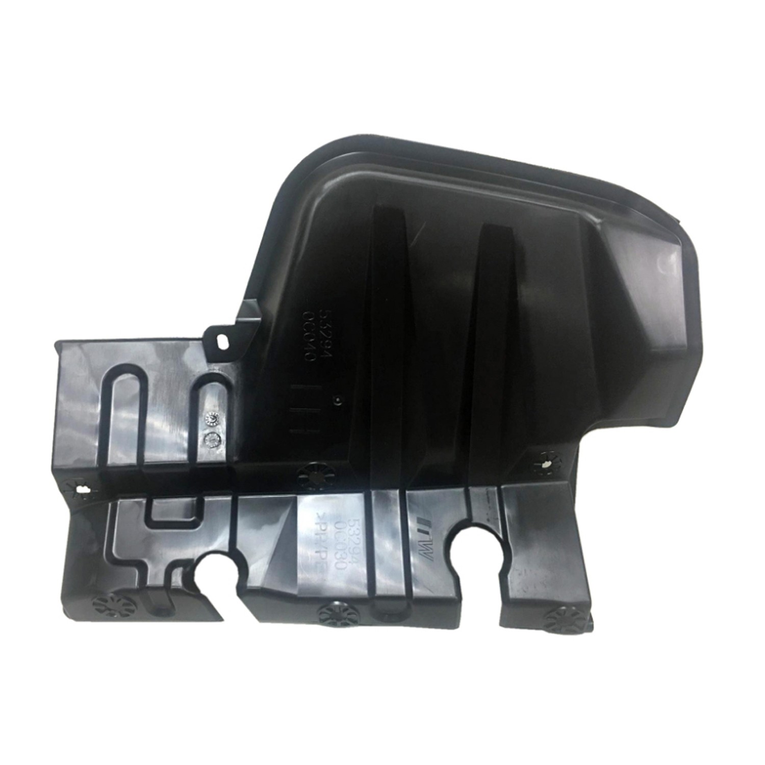 Grille Air Deflector Left for Toyota Tundra 2018–2021