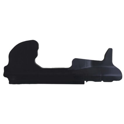 Grille Air Deflector Left CAPA for Toyota Sienna Limited Base LE XLE L 2011–2014