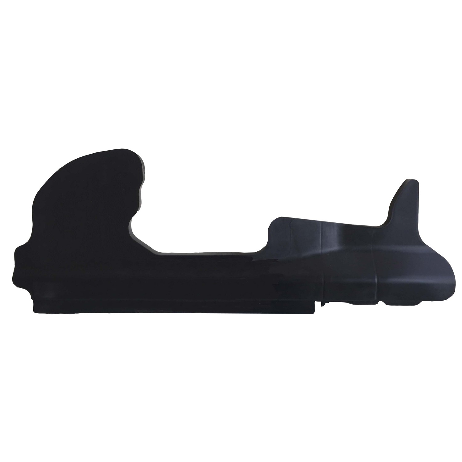 Grille Air Deflector Left CAPA for Toyota Sienna Limited Base LE XLE L 2011–2014