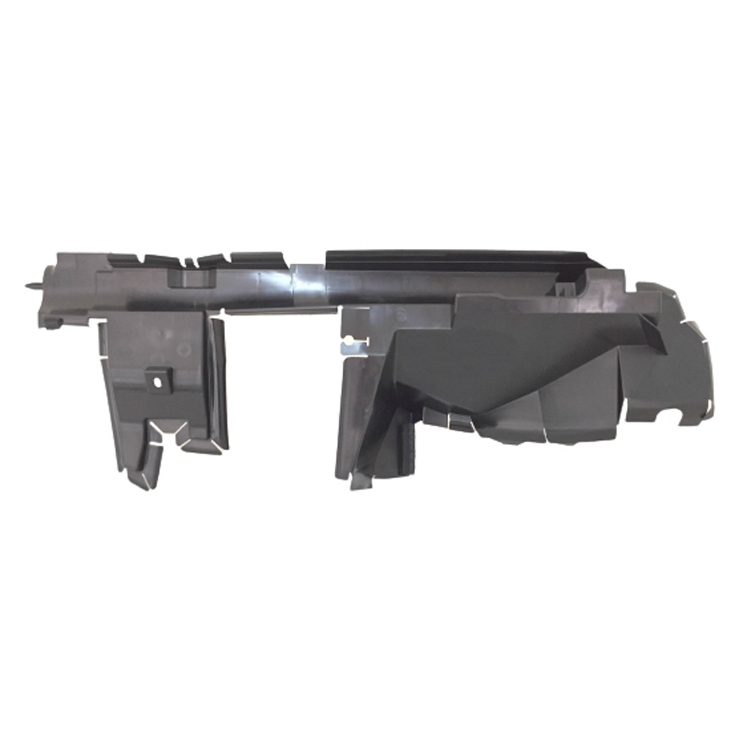 Grille Air Deflector Left Side Air Guide for Toyota Highlander 2020–2022