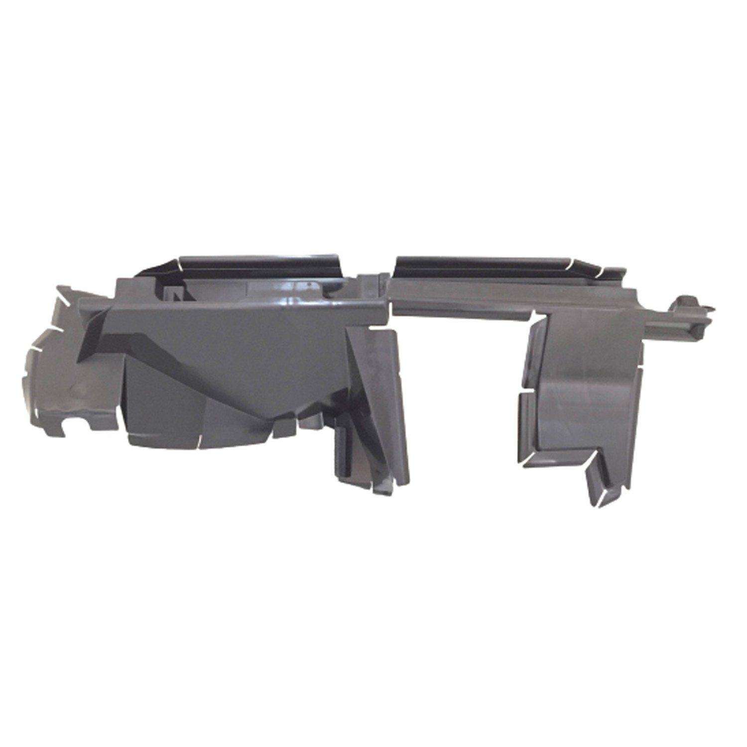 Grille Air Deflector Right Side Air Guide CAPA for Toyota Highlander 2020–2022