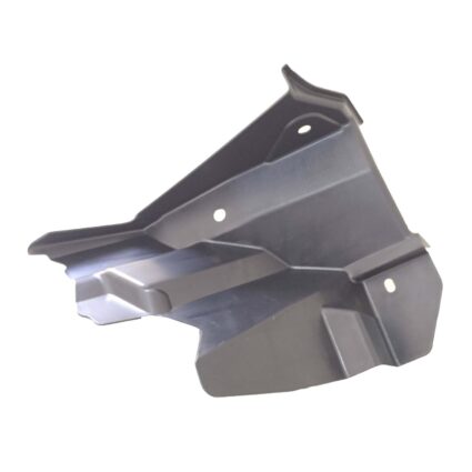 Grille Air Deflector Left CAPA for Toyota Tundra 2022–2024