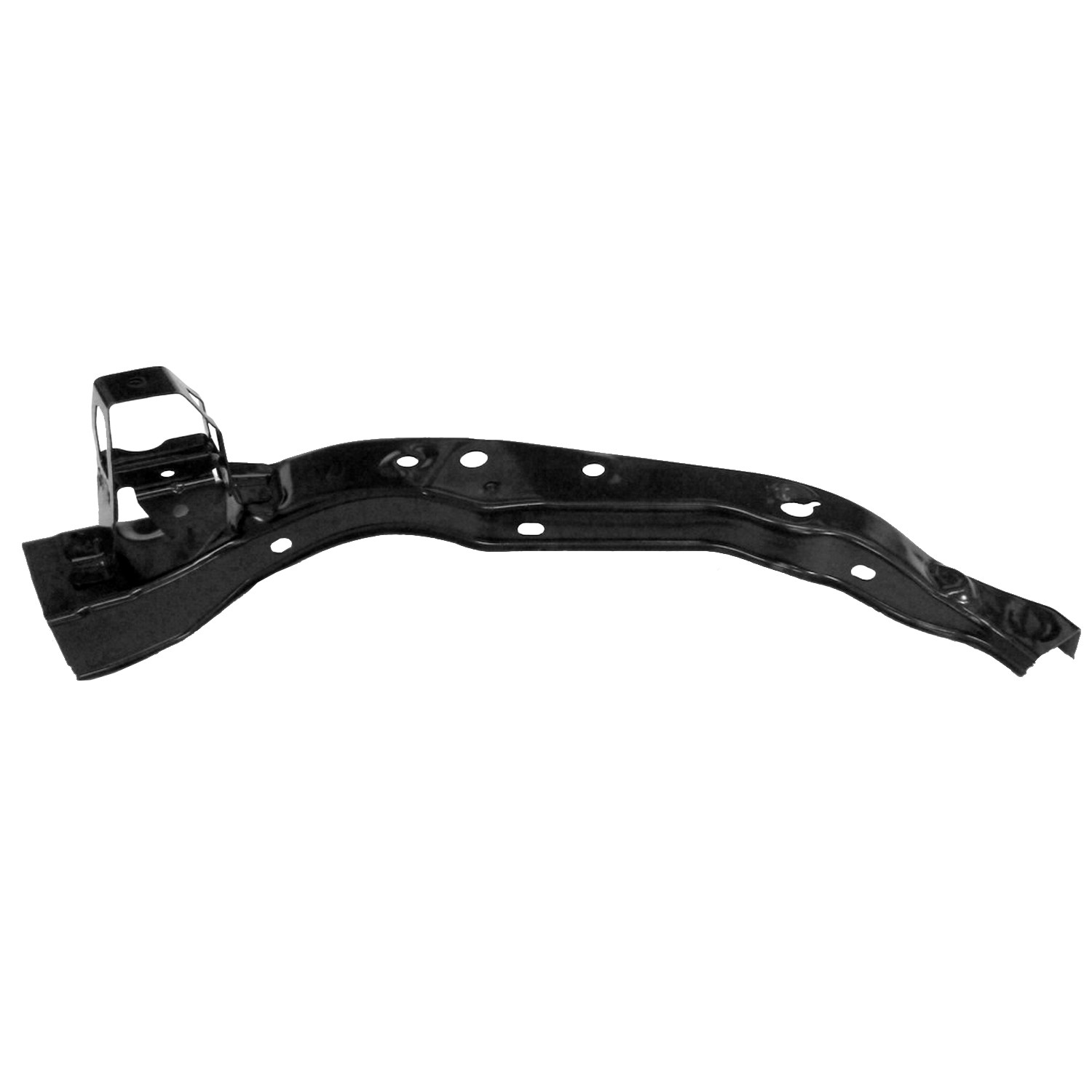 Radiator Support Left Side Support North America Built for Toyota RAV4 2013–2018