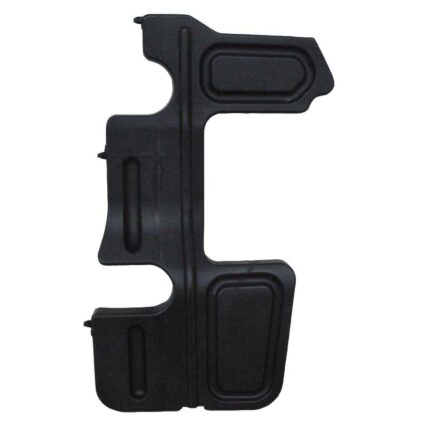 Radiator Support Right Side Air Deflector CAPA for Toyota Corolla 2014–2016