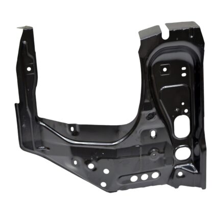 Radiator Support Right Side Support CAPA for Toyota Tacoma 2005–2023