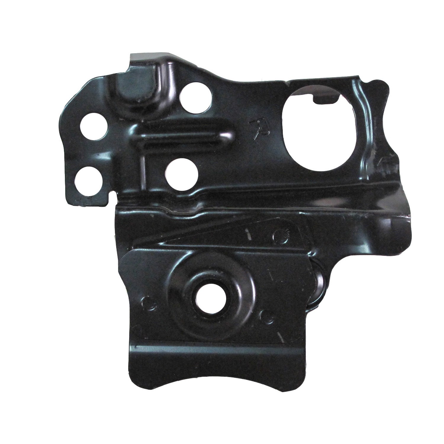 Radiator Support Right Side Panel Support CAPA for Toyota Tacoma 2005–2023