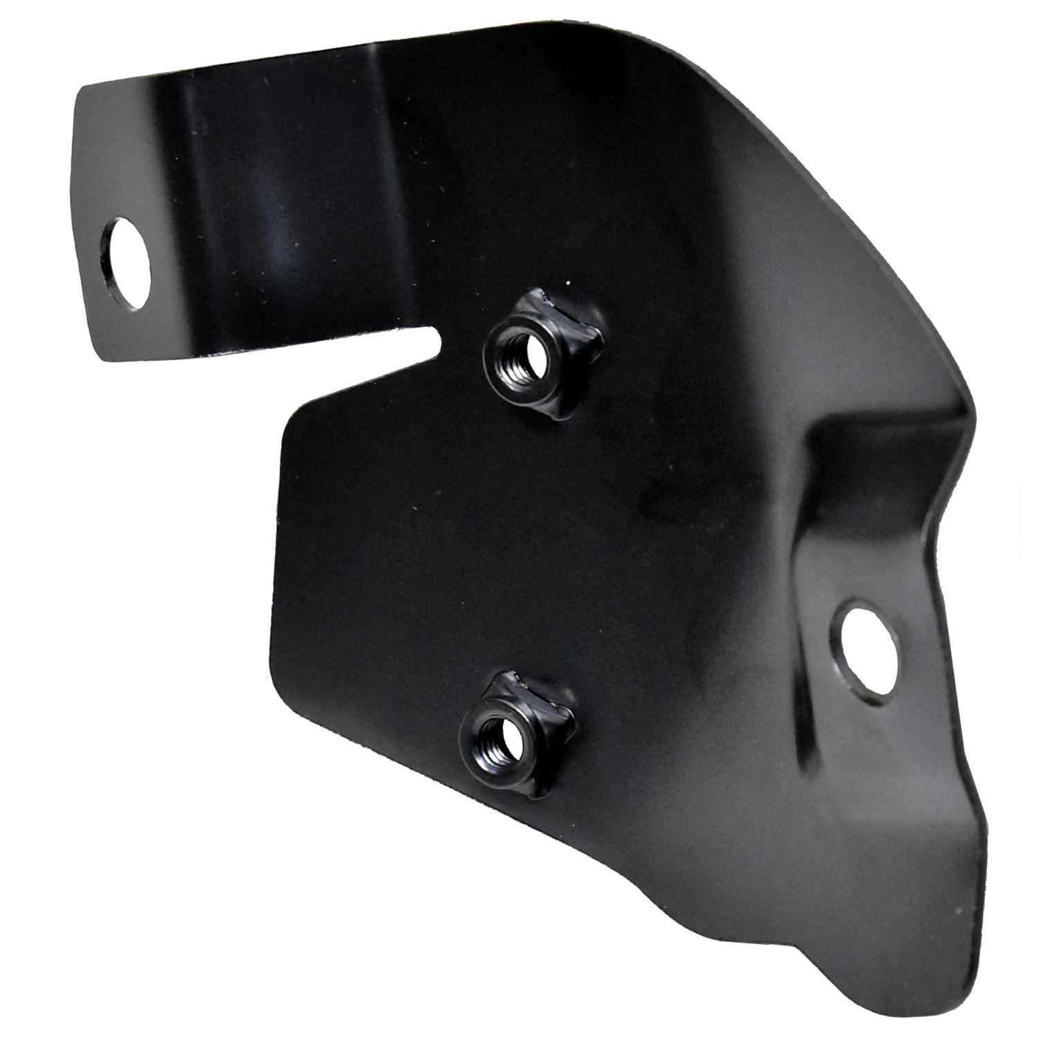 Radiator Support Left Lower Tie Bar Bracket for Toyota Tacoma 2005–2023