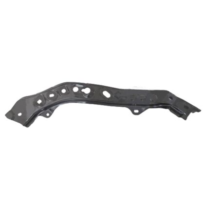 Radiator Support Right Upper From 8-19 CAPA for Toyota Corolla Hybrid LE Hybrid S L Base LE XSE SE SE Nightshade XLE SE Apex XSE Apex Hybrid XLE Hybrid SE Hybrid XSE Hybrid Nightshade Nightshade 2020–2024