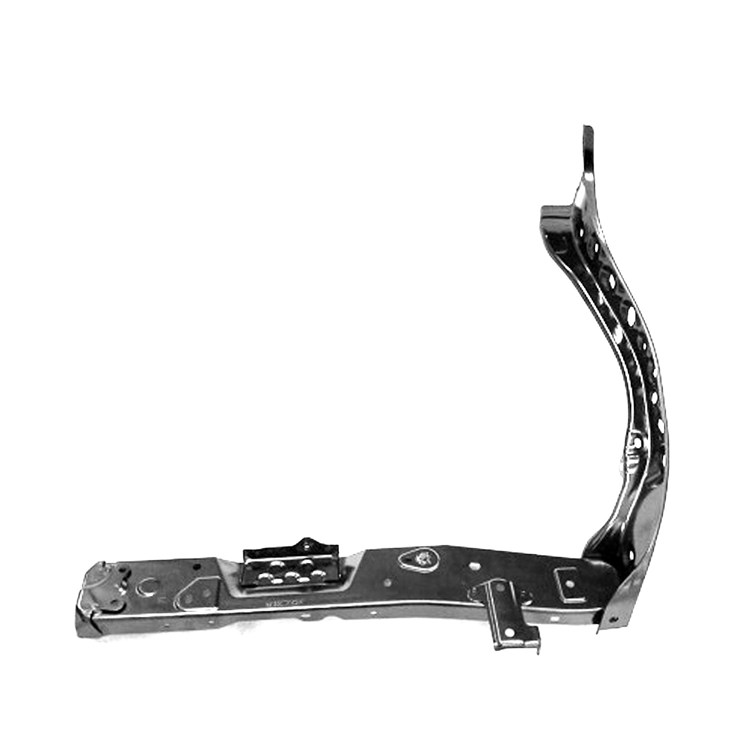 Radiator Support Right Side Support Assembly CAPA for Toyota Highlander 2020–2024