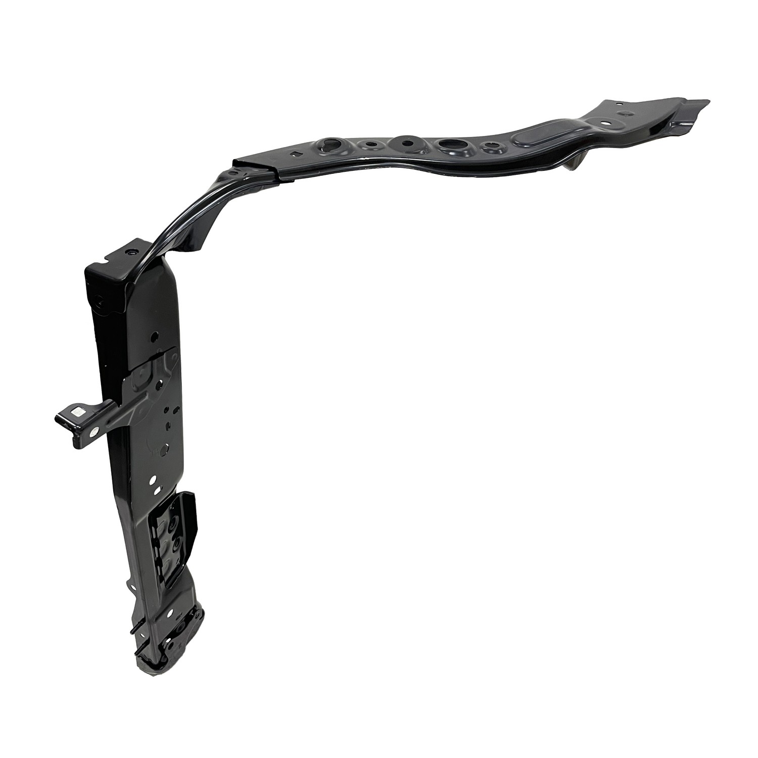 Radiator Support Left Side Support CAPA for Toyota Venza 2021–2024