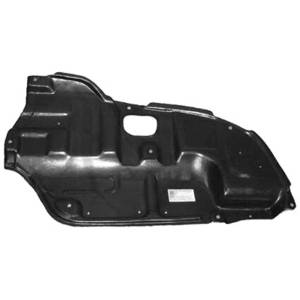 Engine Cover Right Lower Under Engine Cover CAPA for Toyota Camry 2002–2006