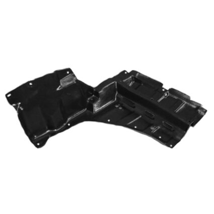 Engine Cover Left Lower CAPA for Toyota Prius 2004–2009