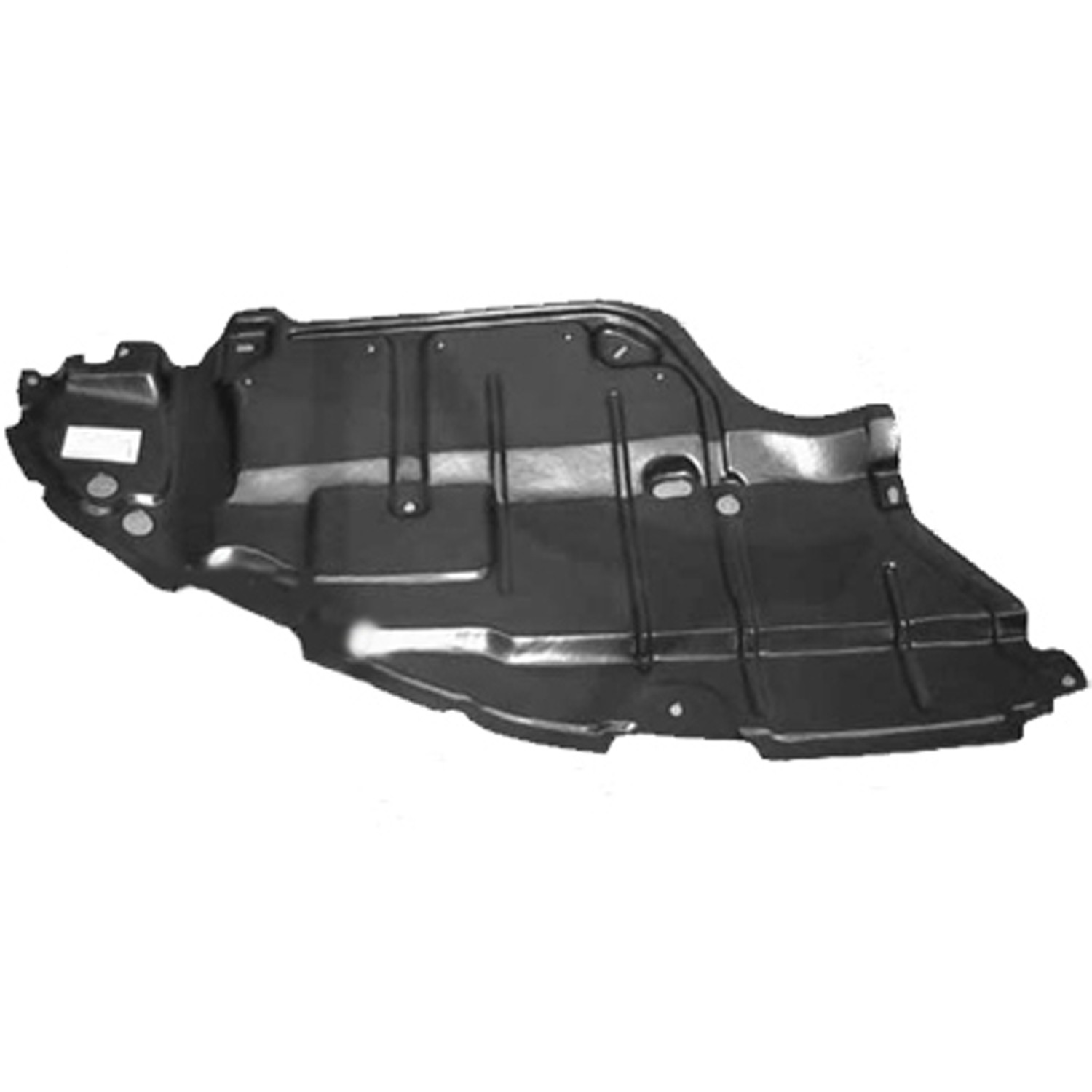 Engine Cover Left Lower USA/Japan Built for Toyota Camry 2007–2009