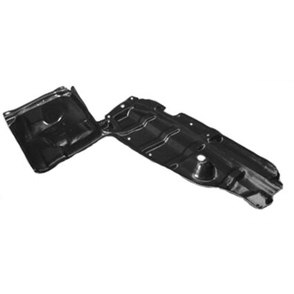 Engine Cover Left Lower CAPA for Toyota Yaris 2007–2012