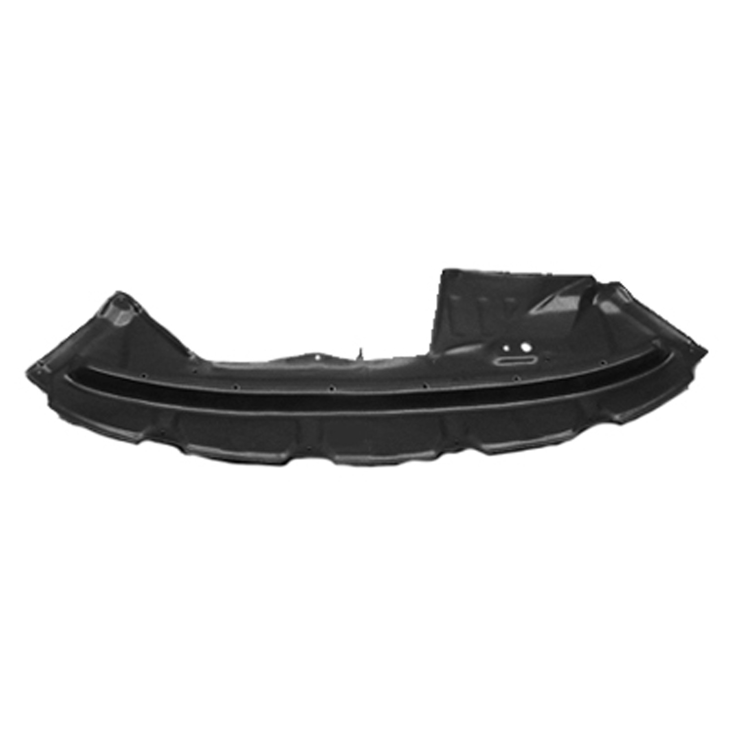 Engine Cover Lower CAPA for Toyota Sienna 2007–2010
