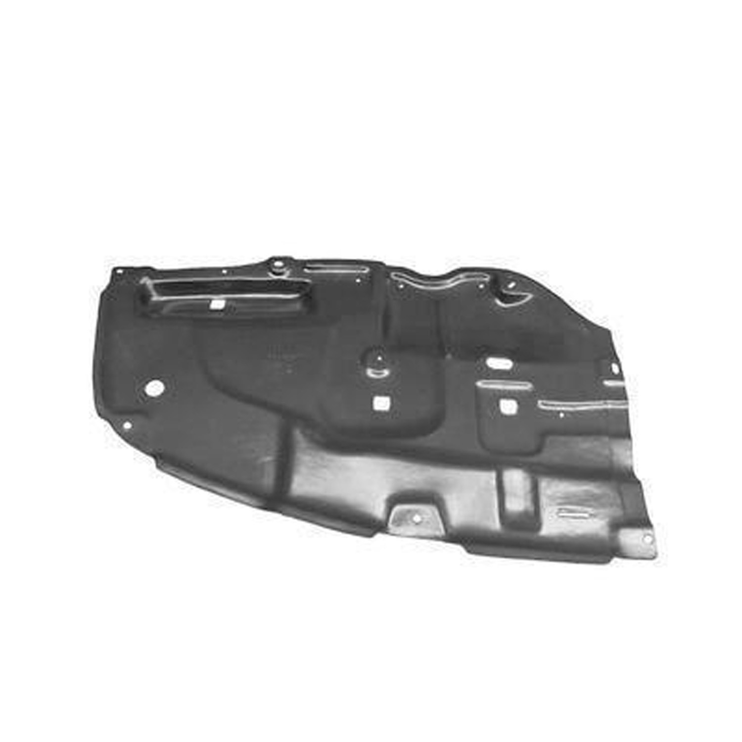 Engine Cover Right Lower CAPA for Toyota Avalon 2011–2012