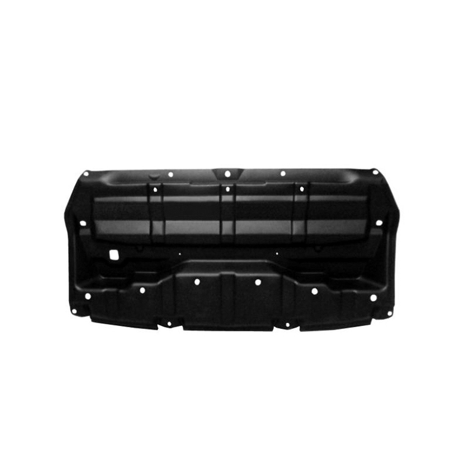 Engine Cover Front Lower CAPA for Toyota Highlander 2011–2013