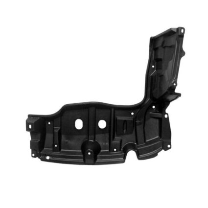Engine Cover Left Lower France Built for Toyota Yaris Hatchback 2015–2019