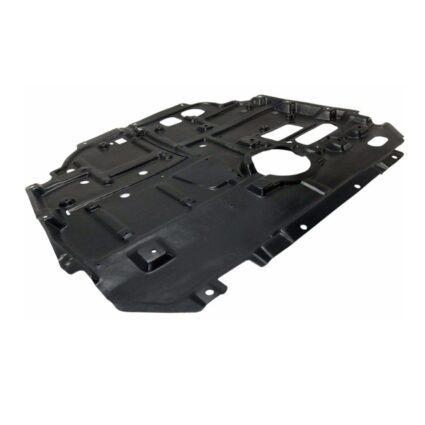 Engine Cover Lower Center From 1-11 w/Insulation Foam PP/Vacuum Form CAPA for Lexus CT200h Toyota Prius Prius Plug-In Prius V