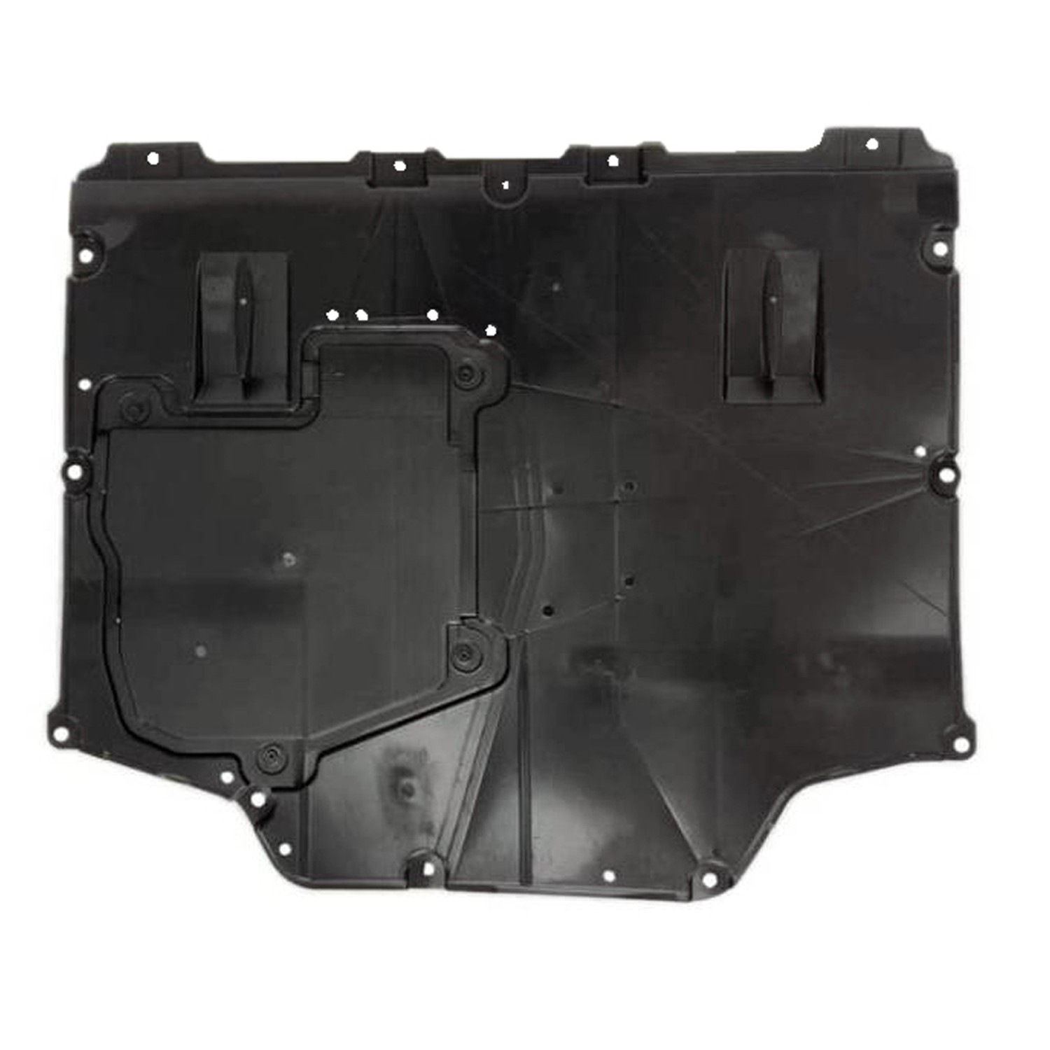 Engine Cover Center Lower w/o XSE Pkg 15"/16" Wheels CAPA for Toyota Corolla S Base SE Hybrid LE Hybrid L LE Hybrid SE 2019–2025