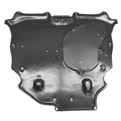 Engine Cover Rear Lower PE/Vacuum Form for Toyota Highlander Hybrid Limited Hybrid Platinum Hybrid LE Hybrid XLE 2020–2021