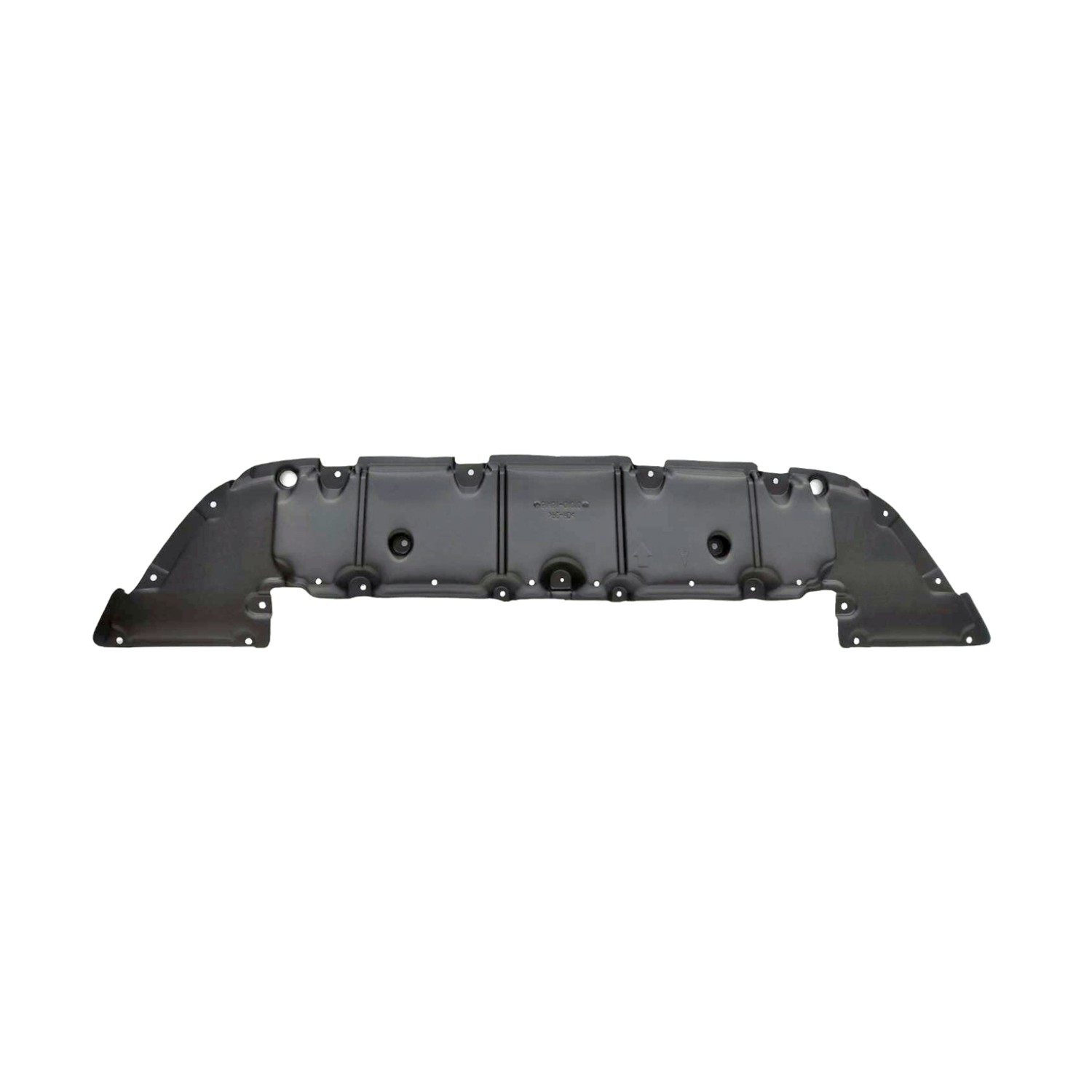 Engine Cover Front Lower CAPA for Toyota Corolla Cross L LE XLE 2022–2024