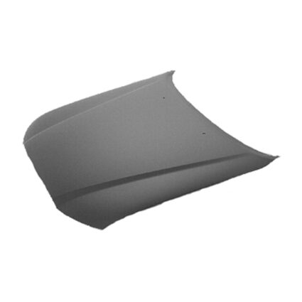 Hood Panel Assembly w/o Hood Scoop CAPA for Toyota Tacoma 2005–2011