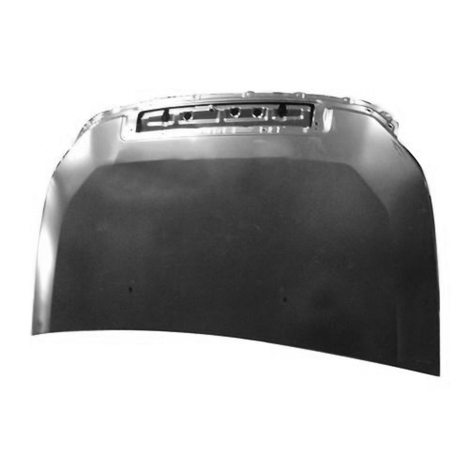 Hood Panel Assembly CAPA for Toyota FJ Cruiser 2007–2014