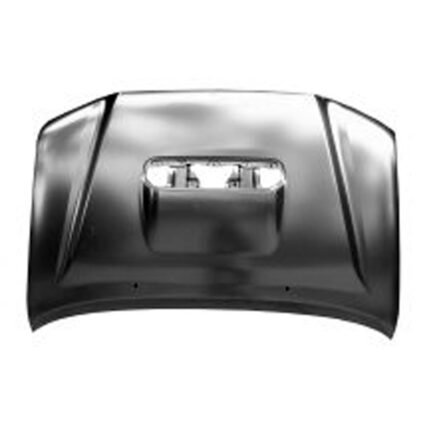 Hood Panel Assembly w/Hood Scoop CAPA for Toyota Tacoma 2012–2015