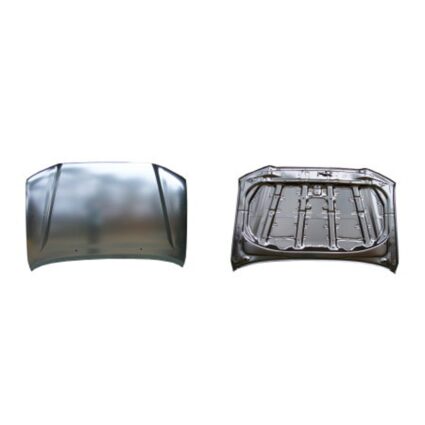 Hood Panel Assembly w/o Hood Scoop for Toyota Tacoma 2012–2015