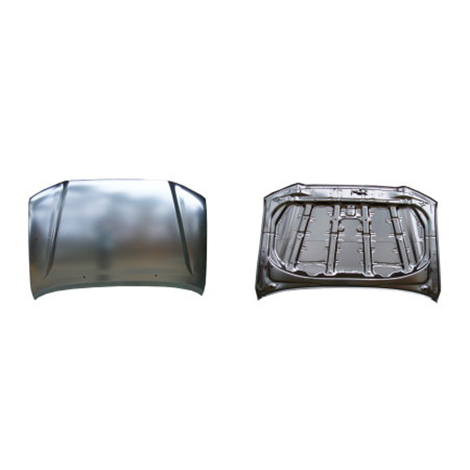 Hood Panel Assembly w/o Hood Scoop for Toyota Tacoma 2012–2015