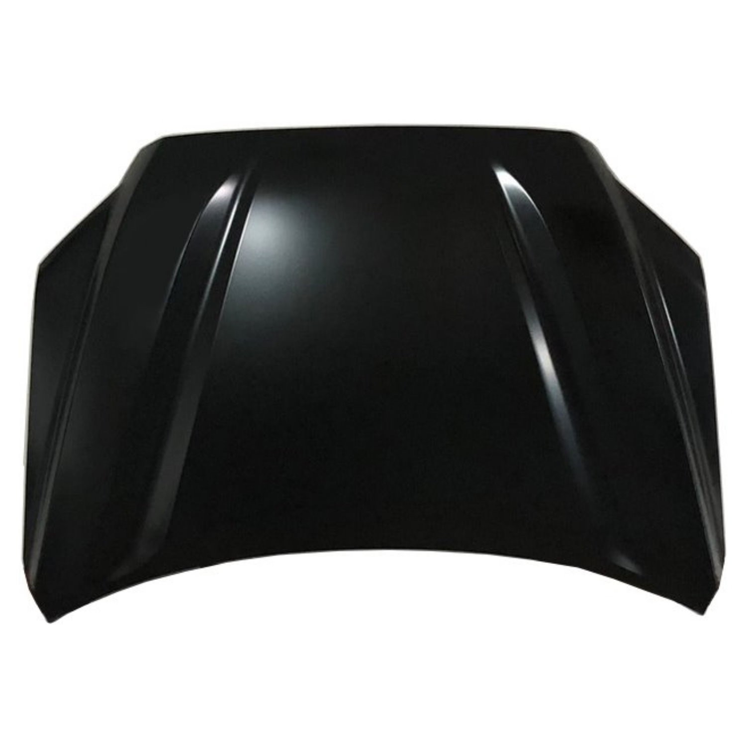 Hood Panel Assembly w/o TRD Pro Pkg Aluminum for Toyota Sequoia Tundra