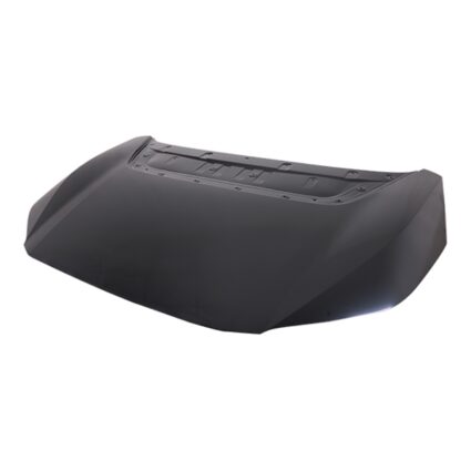 Hood Panel Assembly Aluminum CAPA for Subaru Solterra Toyota bZ4X