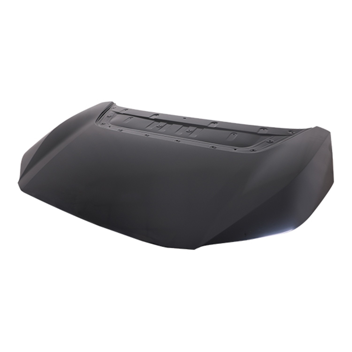 Hood Panel Assembly Aluminum CAPA for Subaru Solterra Toyota bZ4X