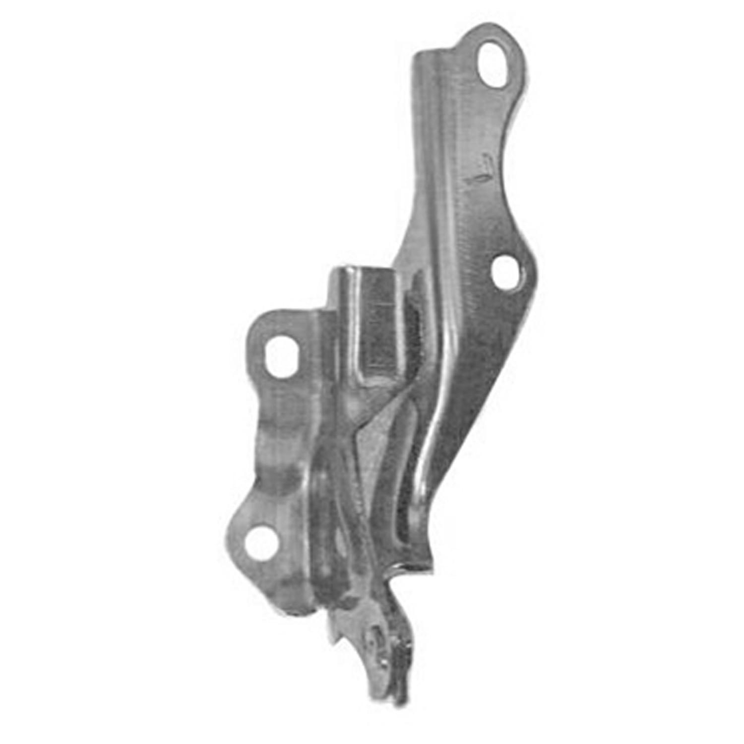 Hood Hinge Kit Left USA Built for Toyota Camry 1997–1999