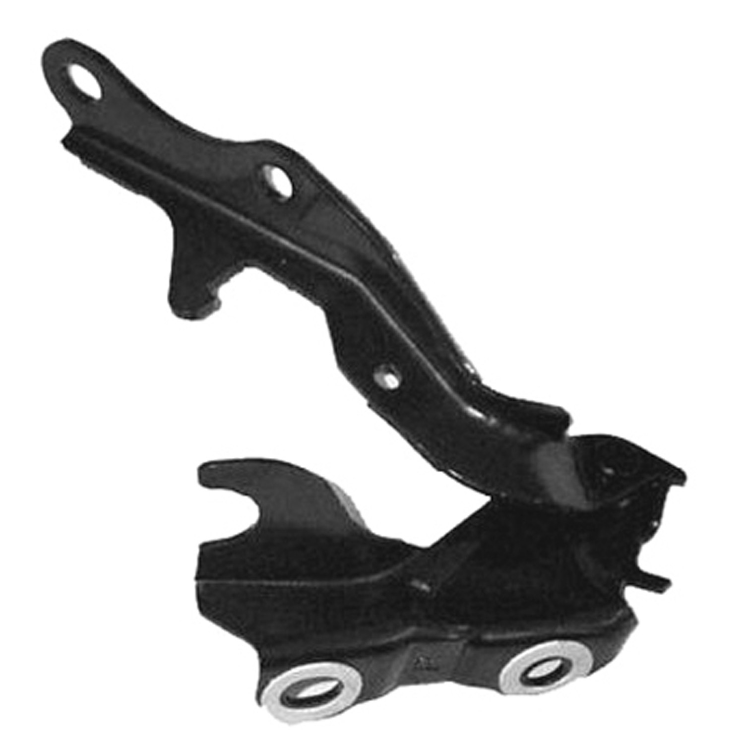 Hood Hinge Kit Right USA Built for Toyota Camry 2000–2001