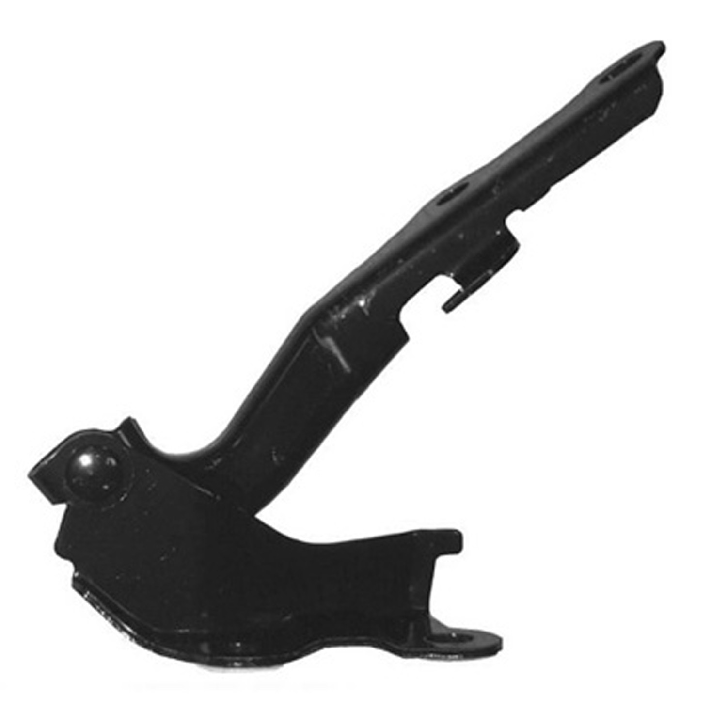 Hood Hinge Kit Right for Toyota RAV4 2001–2005