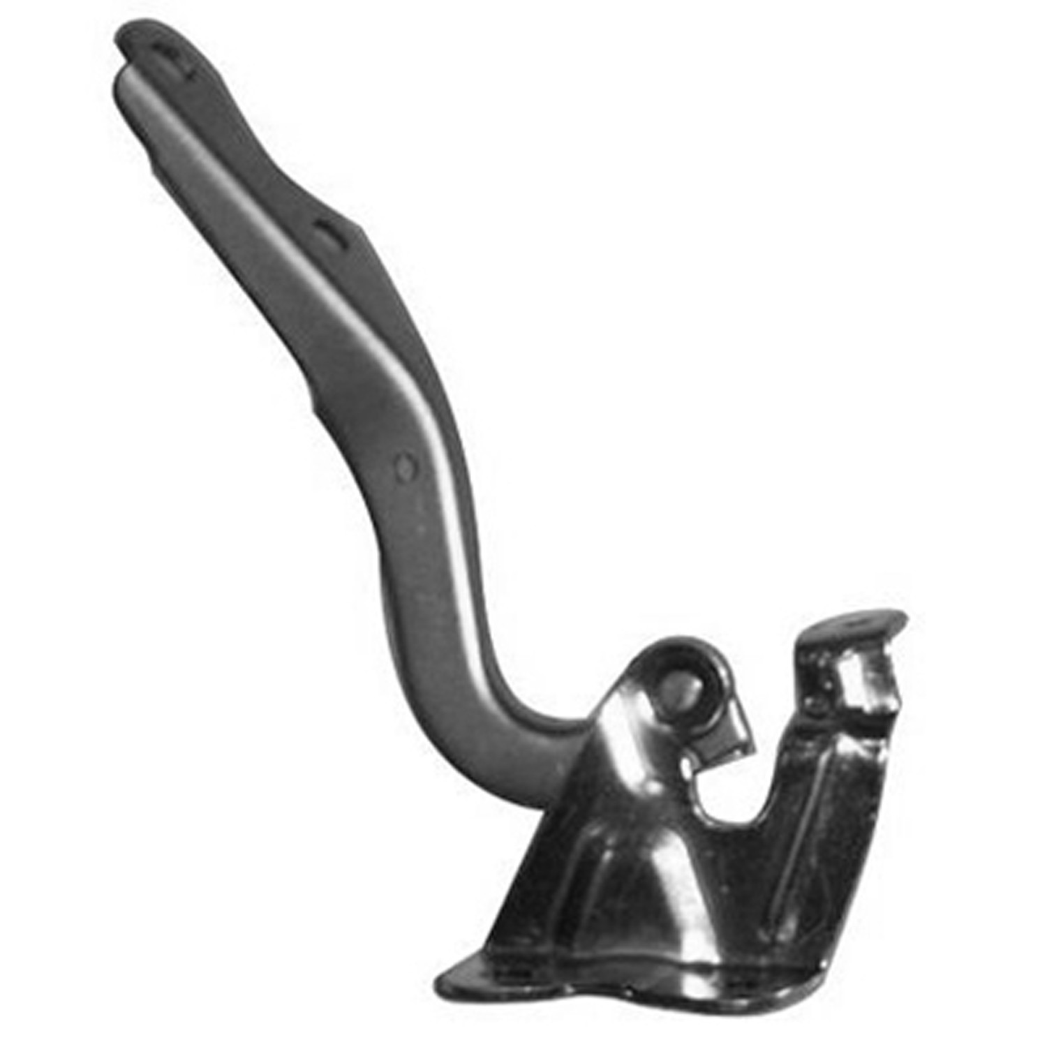 Hood Hinge Kit Left USA Built for Toyota Corolla 2009–2013