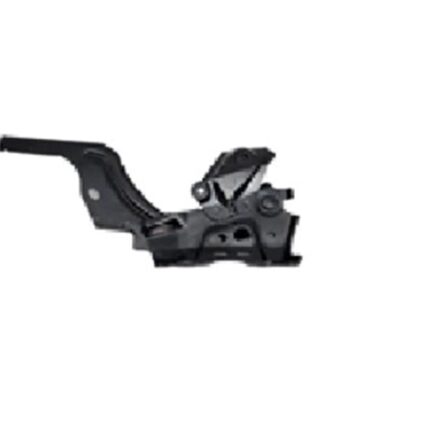 Hood Hinge Kit Left for Toyota Grand Highlander 2024