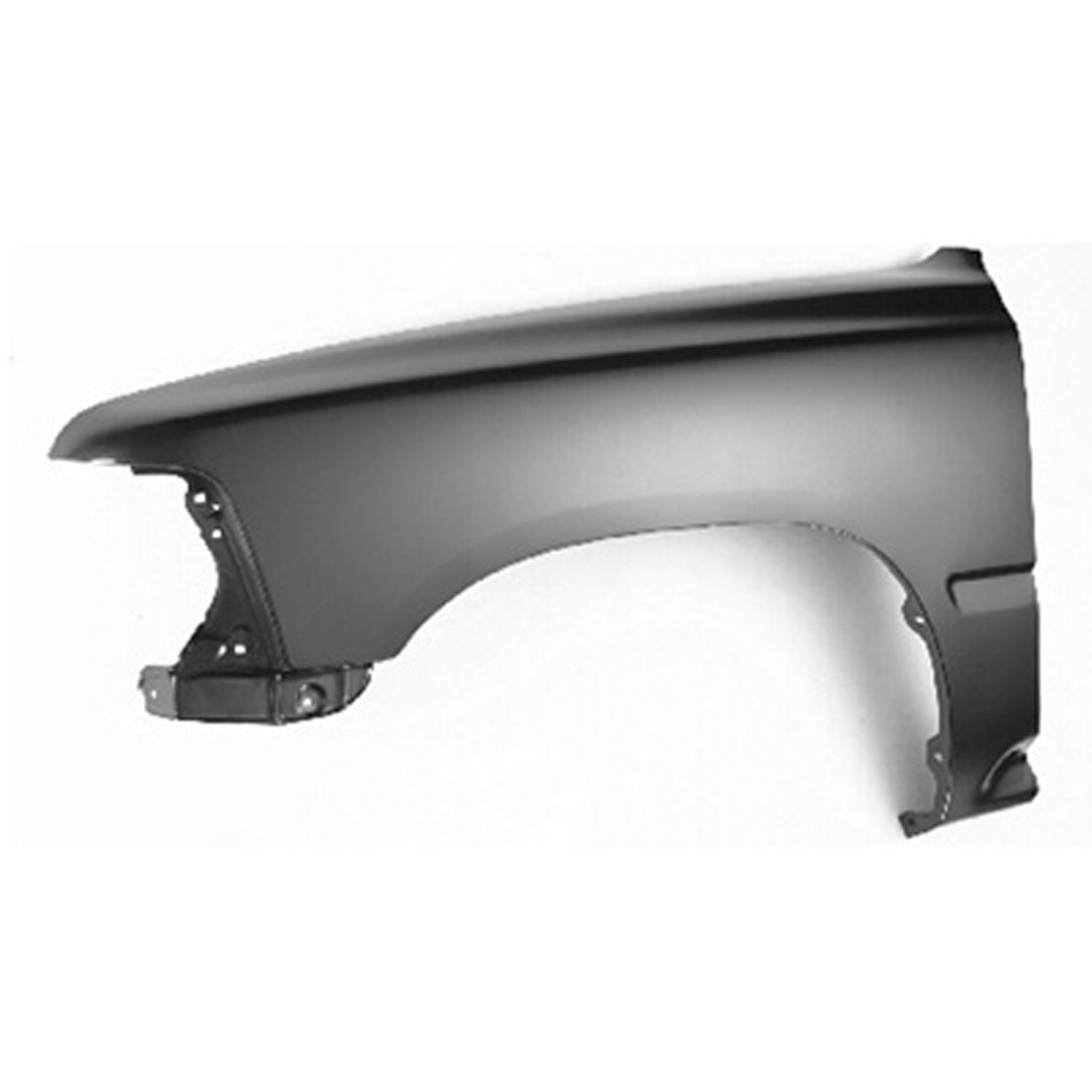 Fender Front Left for Toyota Pickup 1989–1995