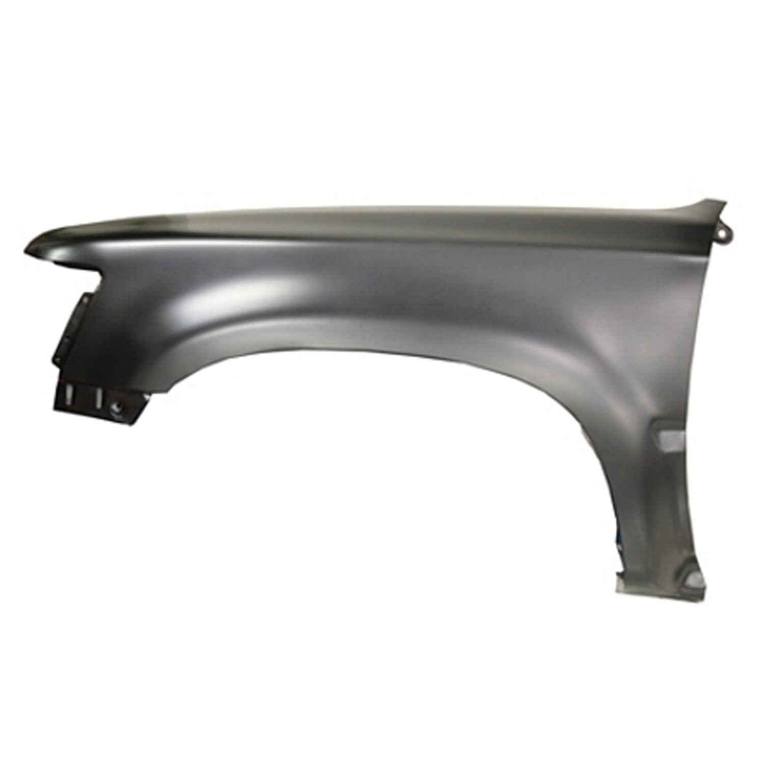 Fender Front Left w/o Fender Extension for Toyota 4Runner Pickup