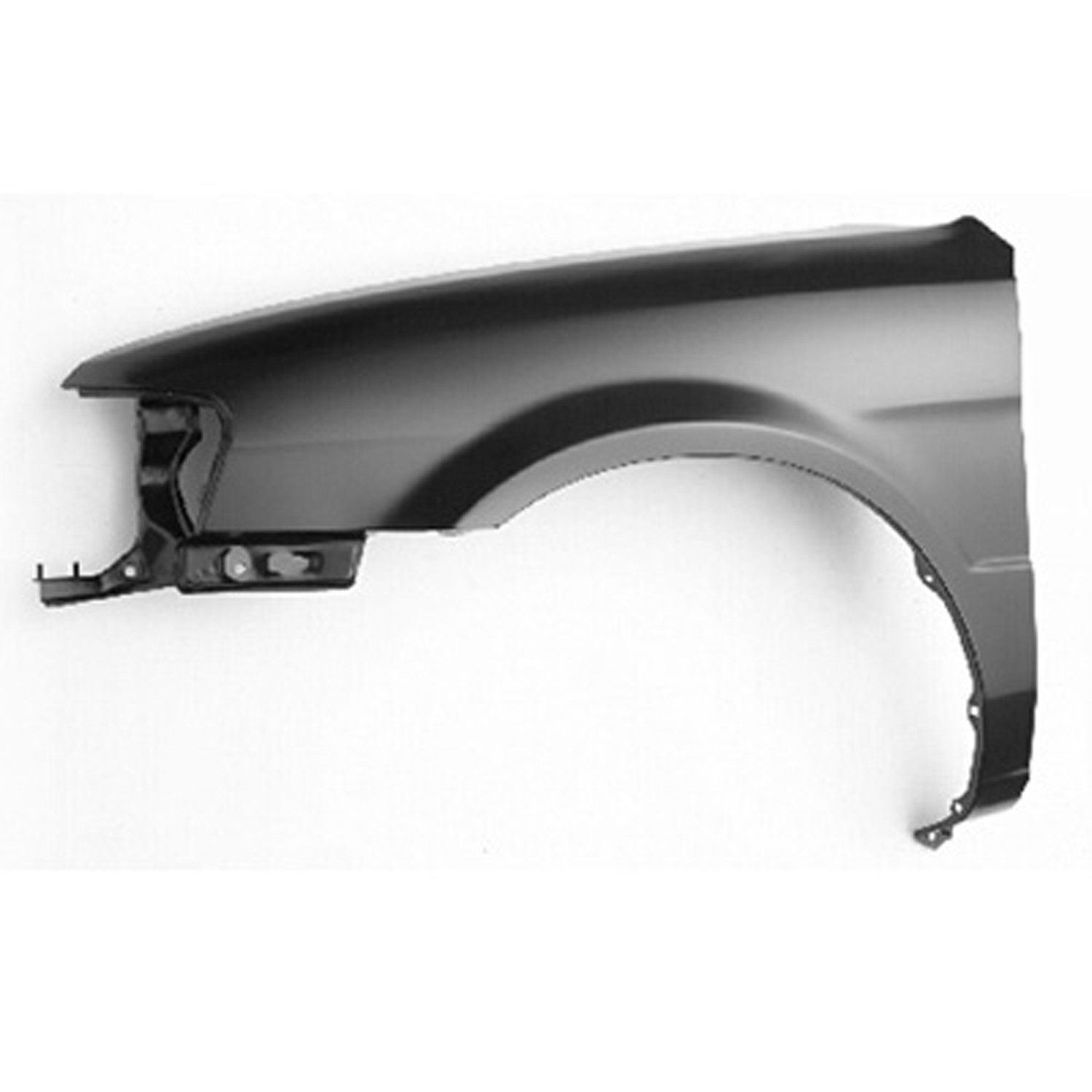 Fender Front Left for Toyota Tercel 1995–1998