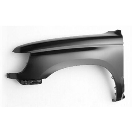 Fender Front Left w/o Fender Flares CAPA for Toyota 4Runner 1996–2002