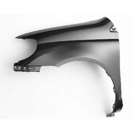 Fender Front Left w/o Molding Holes for Toyota Echo 2000–2002